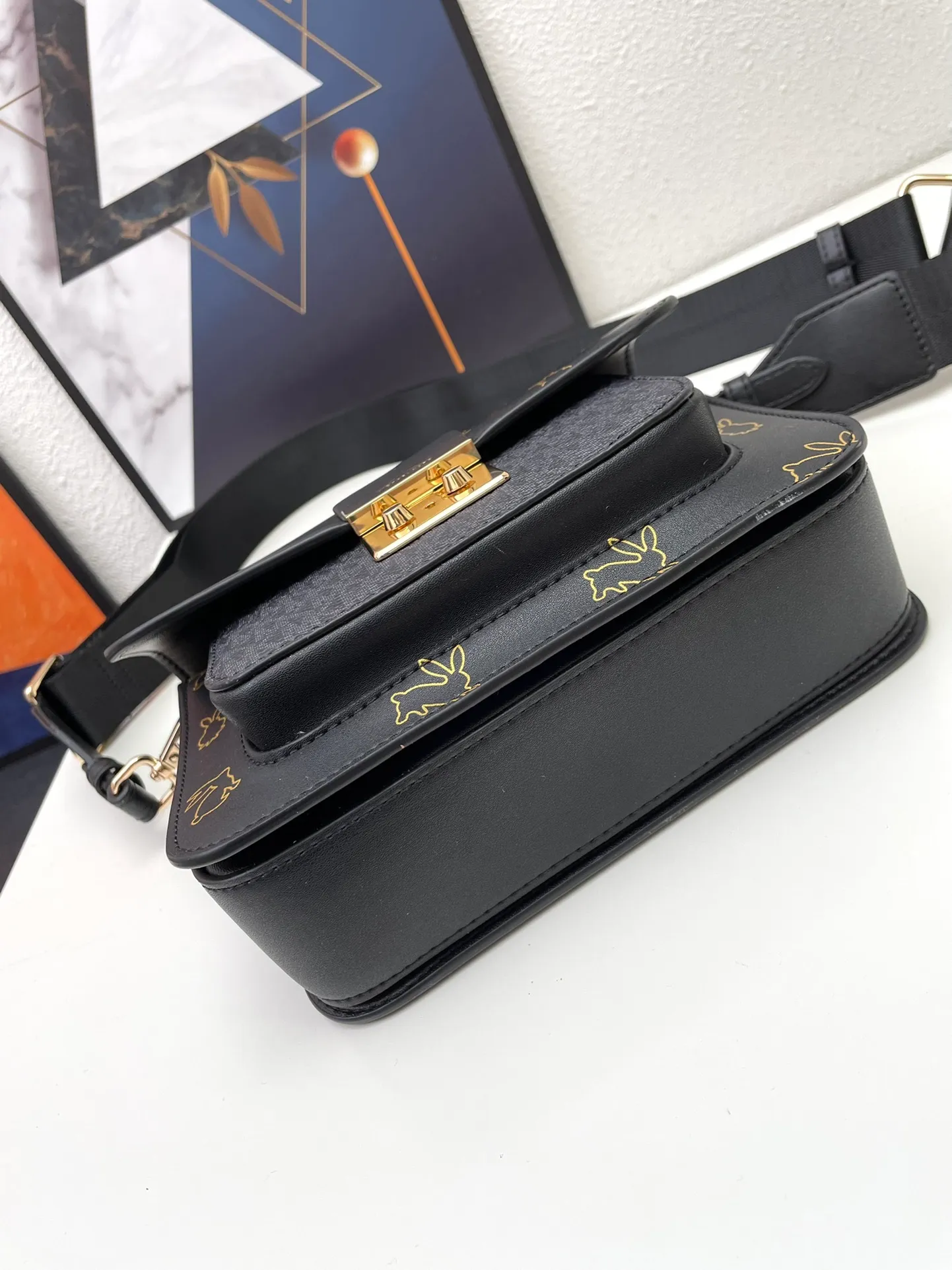 All Categories Official Website "Brand Women's Bags" Women's Bags 💙 MK 2023 New MK Crossbody Bag